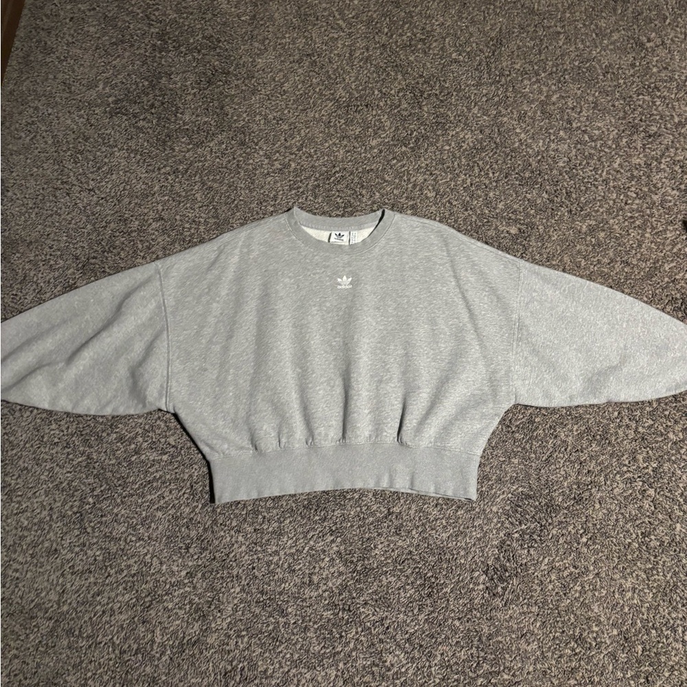 ADIDAS ORIGINALS CREW NECK